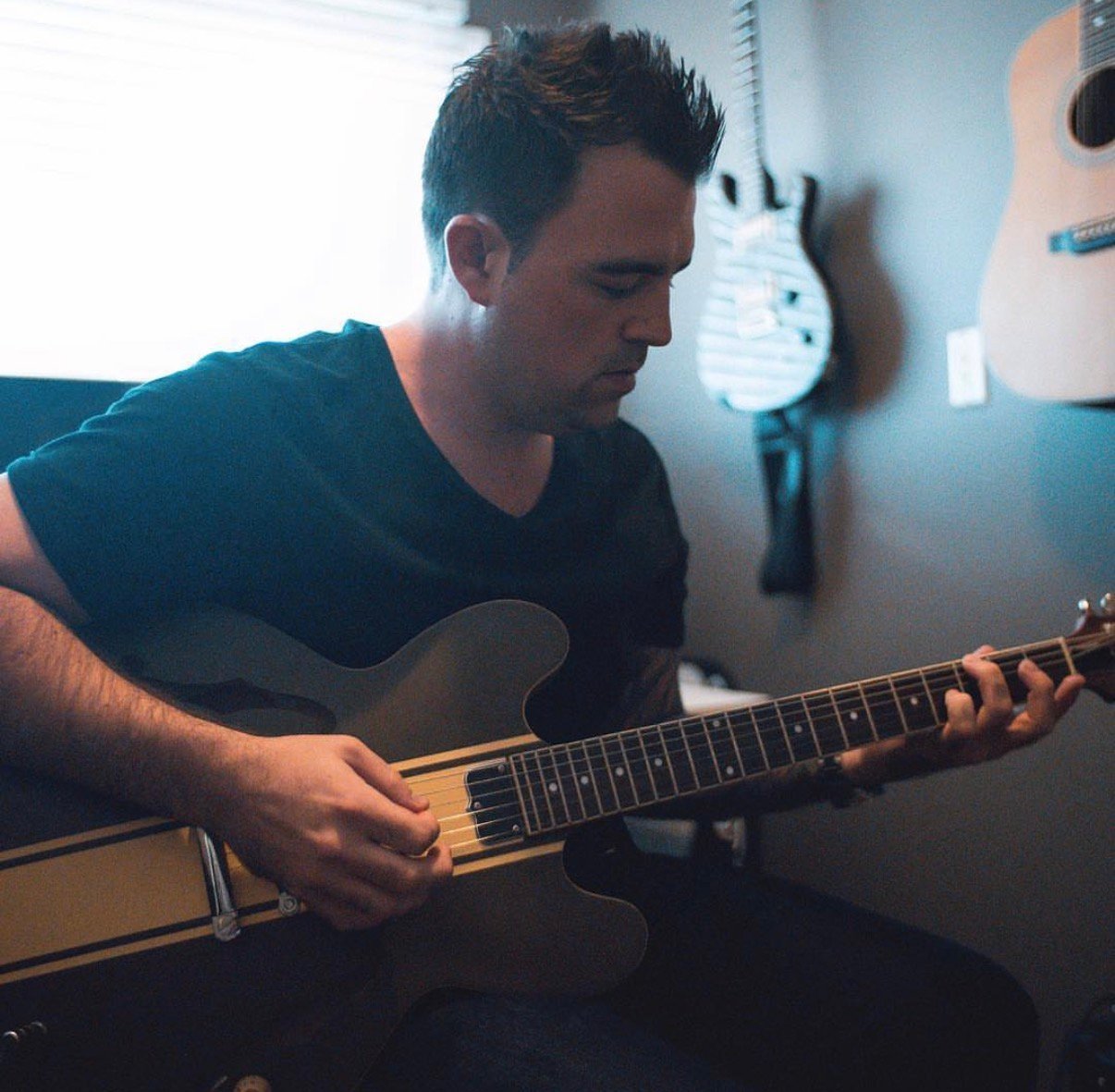 Trevin Sewell Music