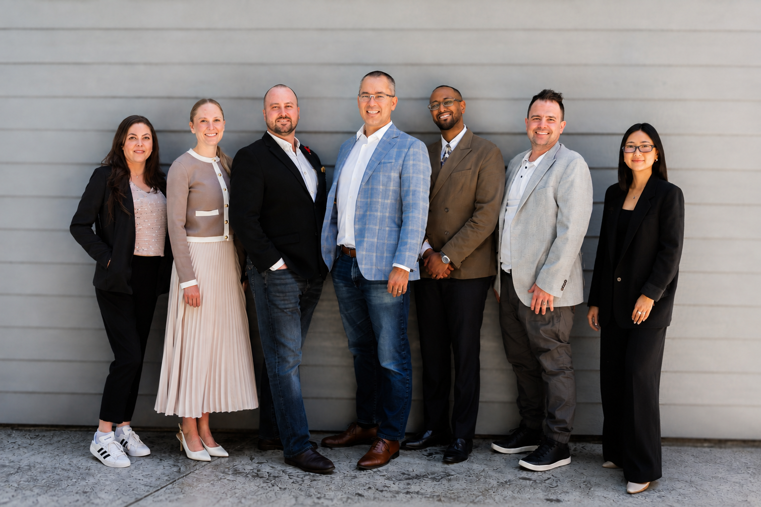 Smith Legal Search West Coast team