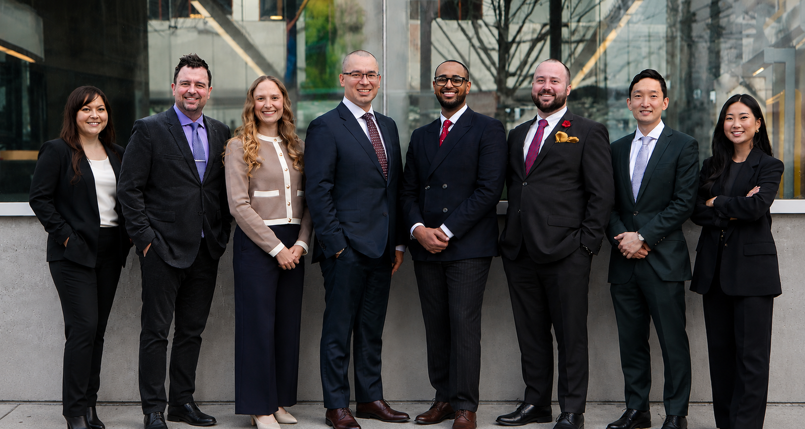 The West Coast SLS team