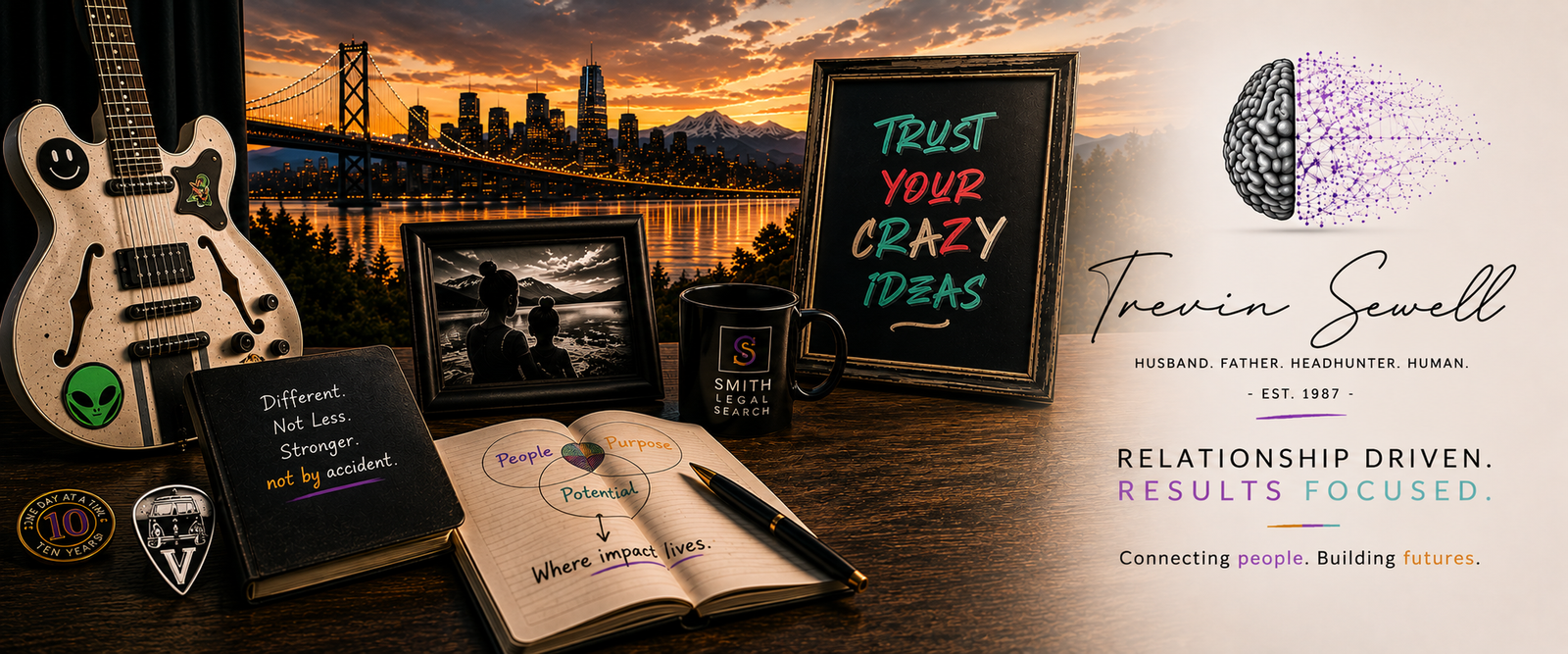 How I Recruit — Not a salesperson, just someone who understands people