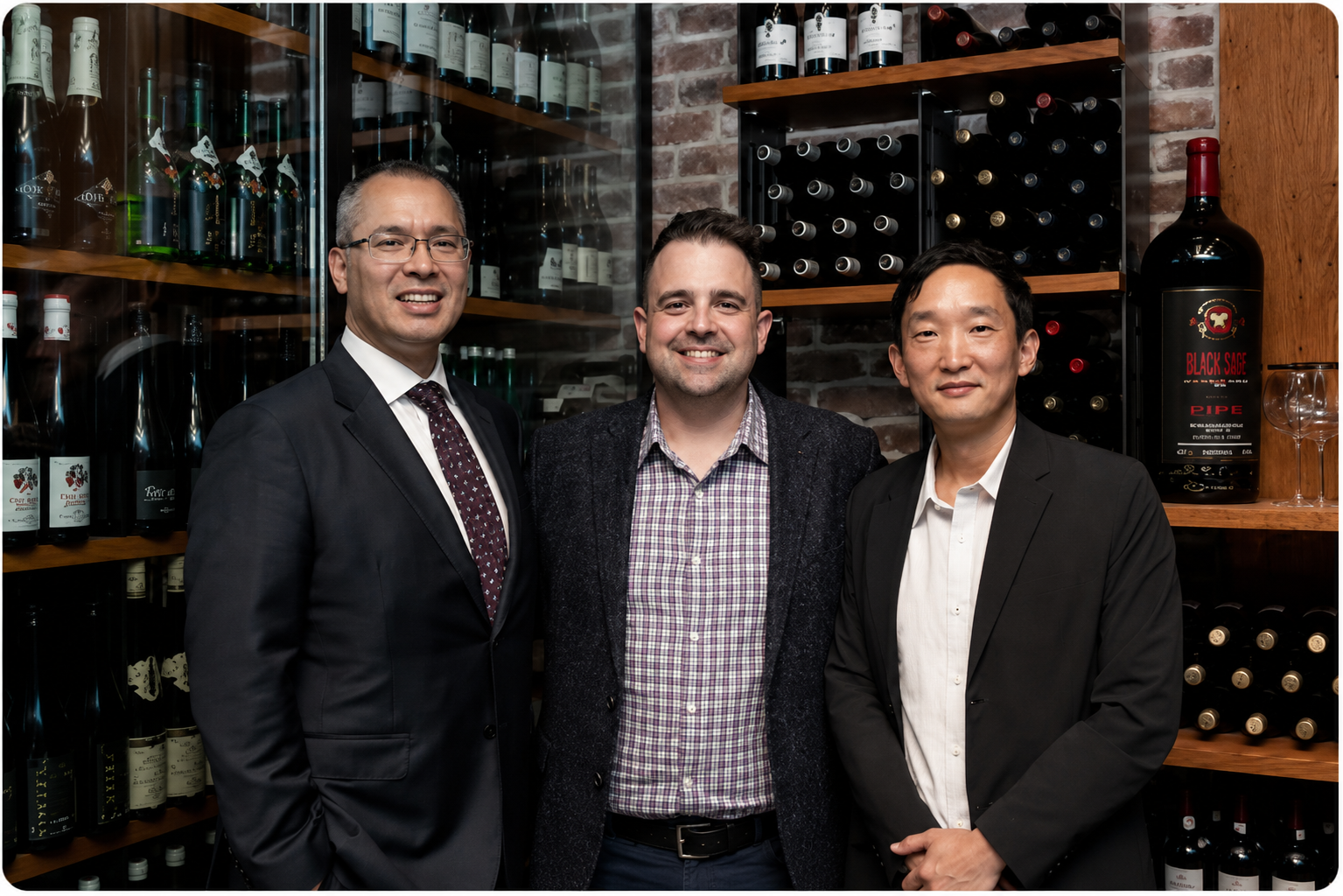 Smith Legal Search team